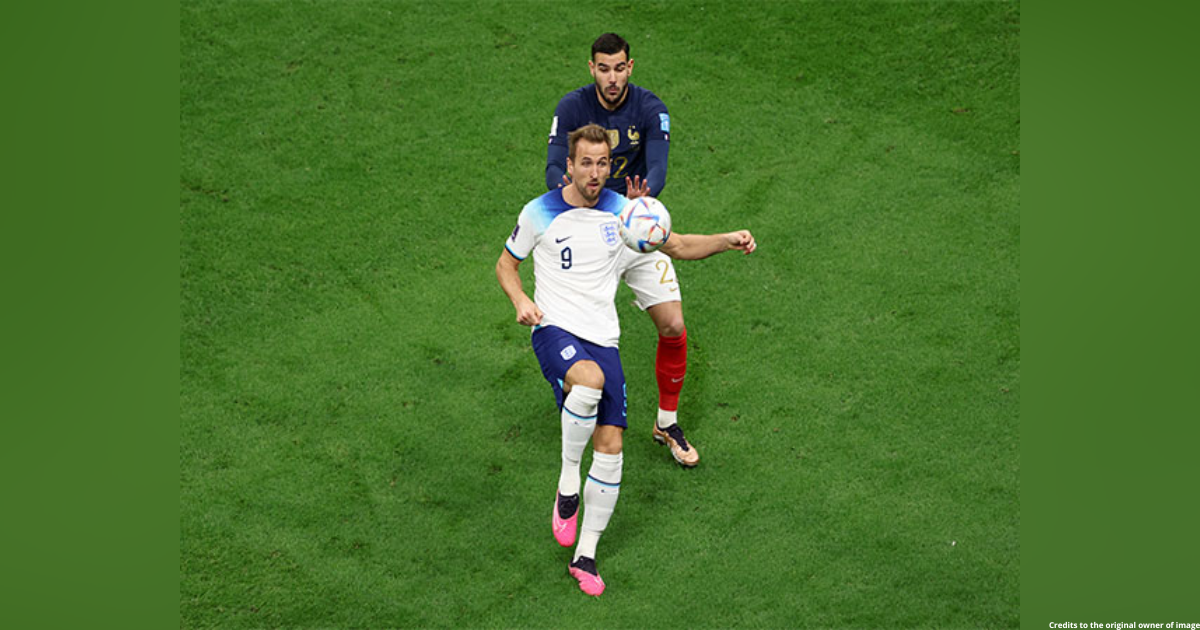 I'll take responsibility: Harry Kane on England's World Cup exit against France